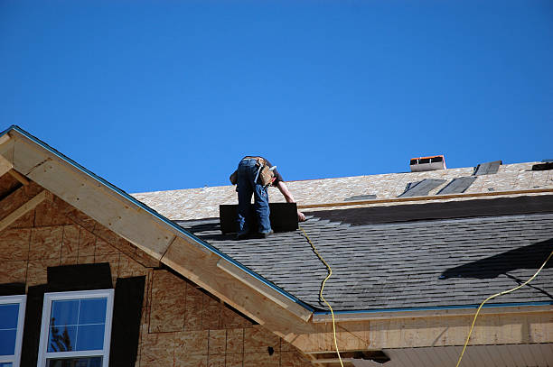 Professional Roofing Service in Logan, UT